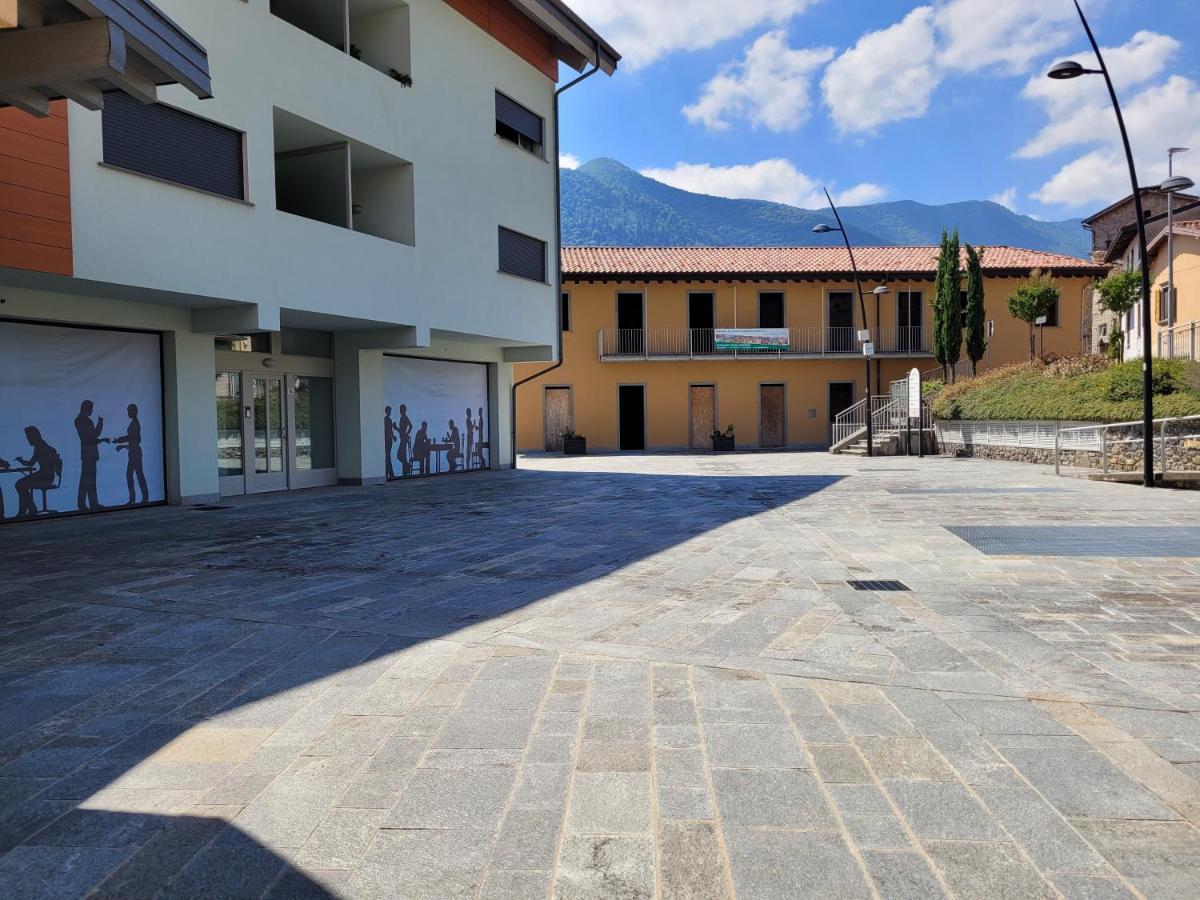Ferienwohnung The View Mountain Lake Iseo Hospitality Solto Collina Exterior foto