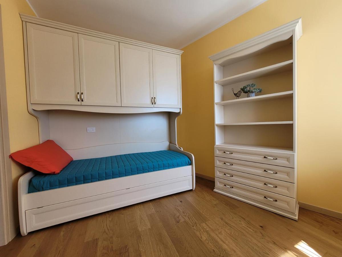 Ferienwohnung The View Mountain Lake Iseo Hospitality Solto Collina Exterior foto