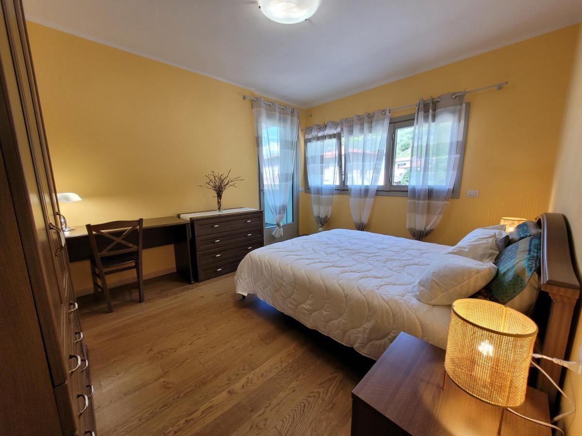 Ferienwohnung The View Mountain Lake Iseo Hospitality Solto Collina Exterior foto
